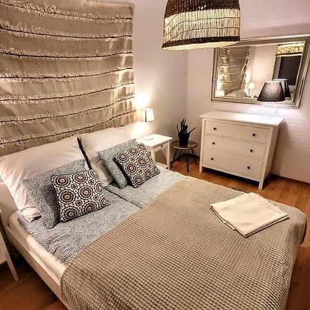 Apartament Dana Piekna Plaza Wydmy Las Устка Екстер'єр фото