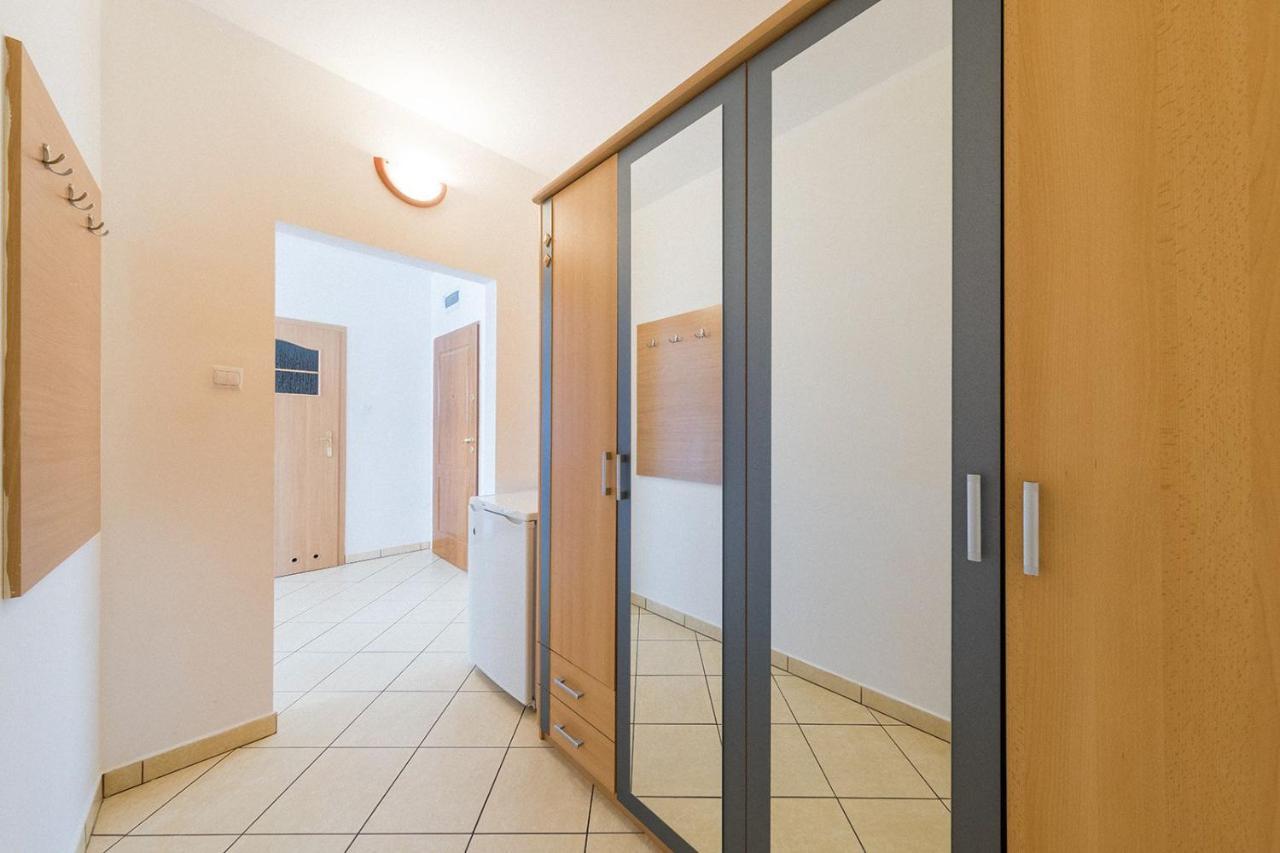 Apartament Dana Piekna Plaza Wydmy Las Устка Екстер'єр фото